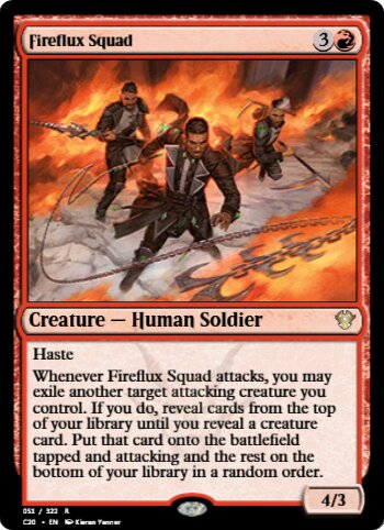 Fireflux Squad