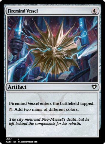 Firemind Vessel