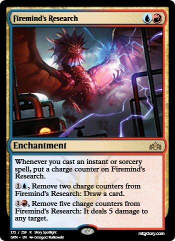 Firemind's Research