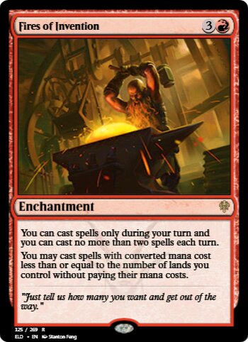Fires of Invention