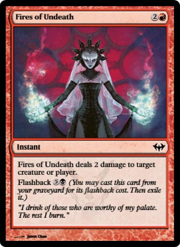 Fires of Undeath