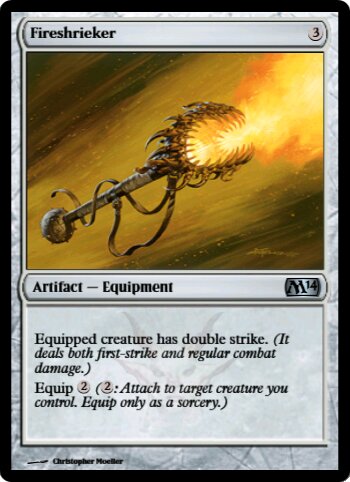 Fireshrieker
