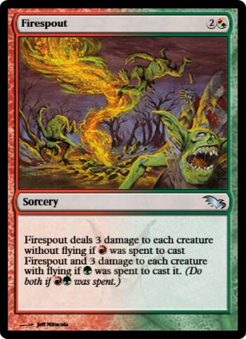 Firespout
