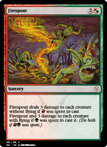 Firespout