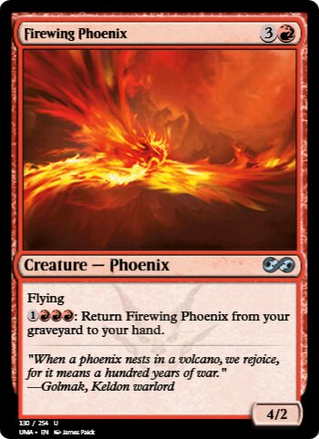 Firewing Phoenix