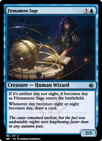 Firmament Sage
