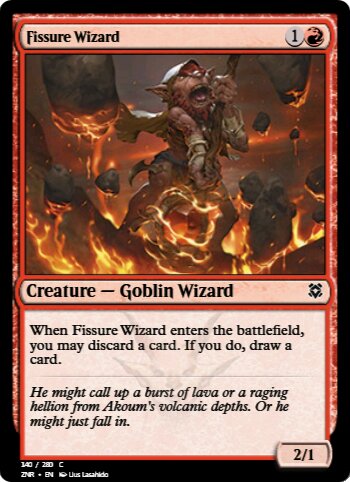 Fissure Wizard