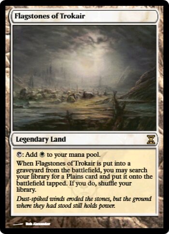 Flagstones of Trokair