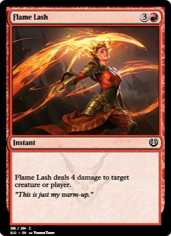 Flame Lash