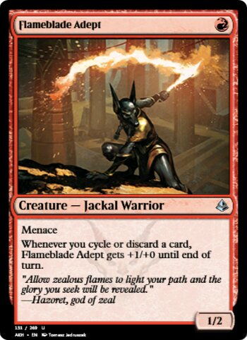 Flameblade Adept