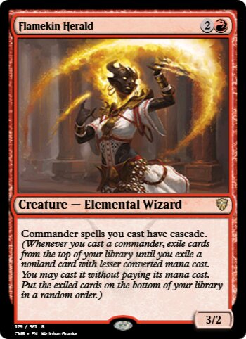 Flamekin Herald