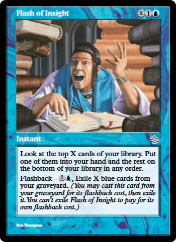 Flash of Insight
