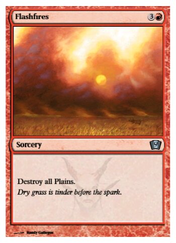 Flashfires