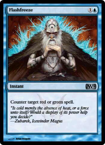 Flashfreeze