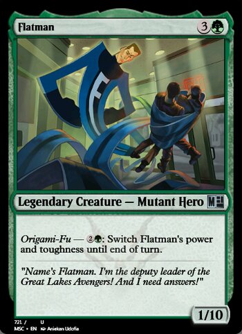 Flatman