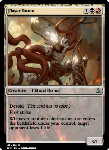 Flayer Drone