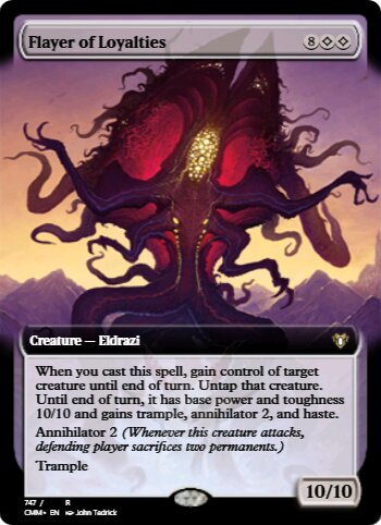 Flayer of Loyalties