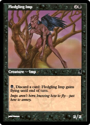 Fledgling Imp