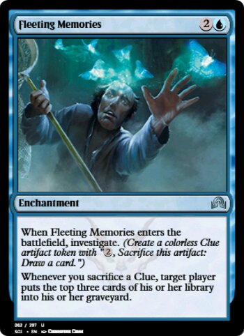 Fleeting Memories