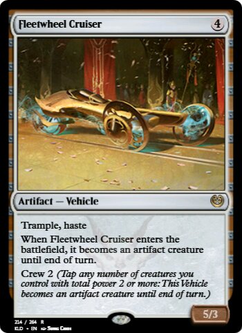 Fleetwheel Cruiser