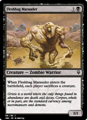 Fleshbag Marauder