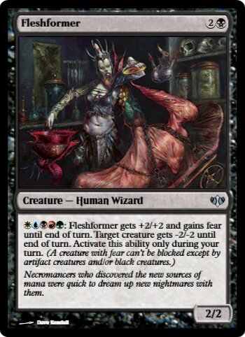 Fleshformer
