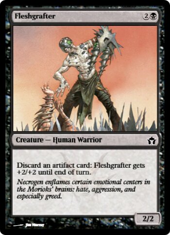 Fleshgrafter