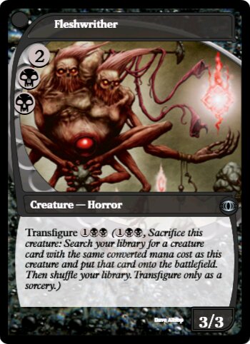 Fleshwrither