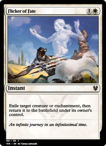 Flicker of Fate