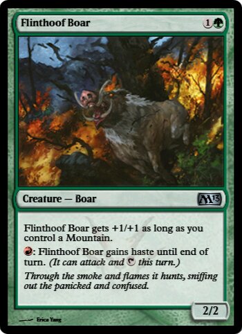Flinthoof Boar