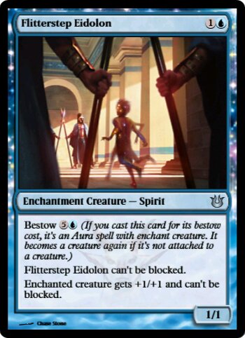 Flitterstep Eidolon