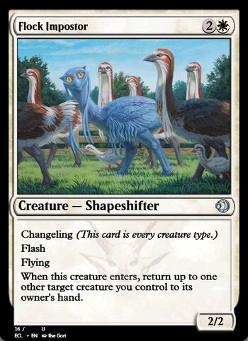 Flock Impostor