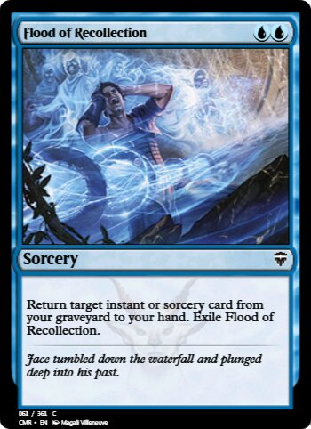 Flood of Recollection