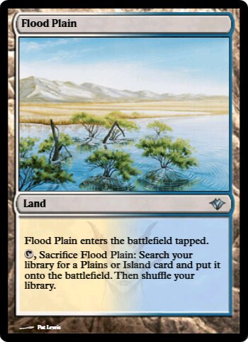 Flood Plain