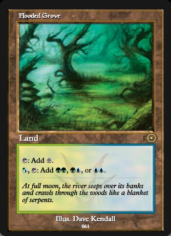Flooded Grove