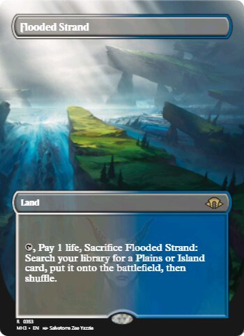 Flooded Strand