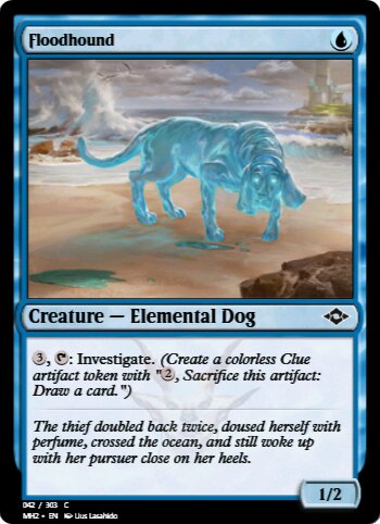 Floodhound