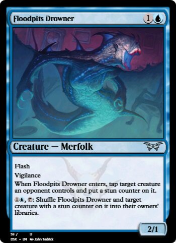 Floodpits Drowner