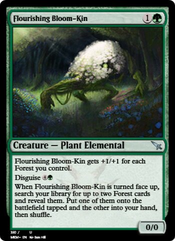 Flourishing Bloom-Kin