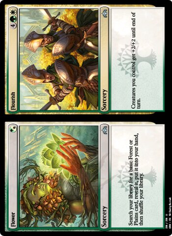 Flower/Flourish