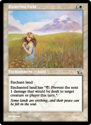Flowering Field