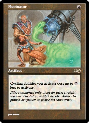 Fluctuator