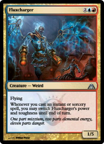 Fluxcharger