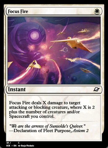 Focus Fire