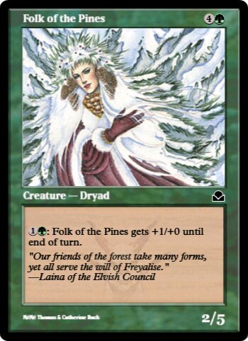 Folk of the Pines
