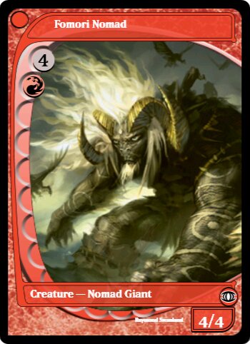 Fomori Nomad
