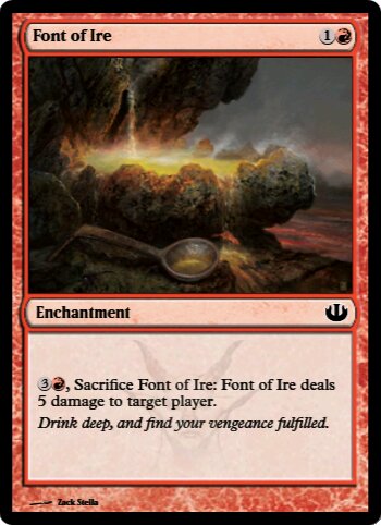 Font of Ire