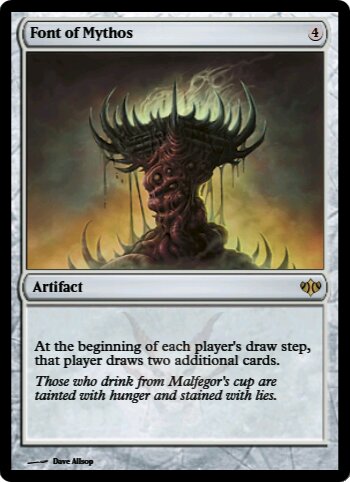 Font of Mythos