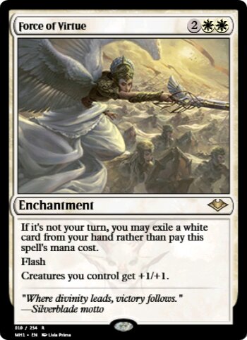 Force of Virtue