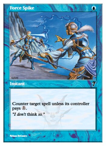 Force Spike